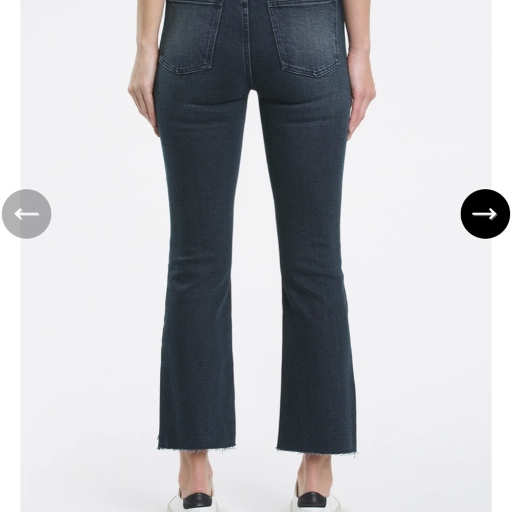 pistola denim jeans